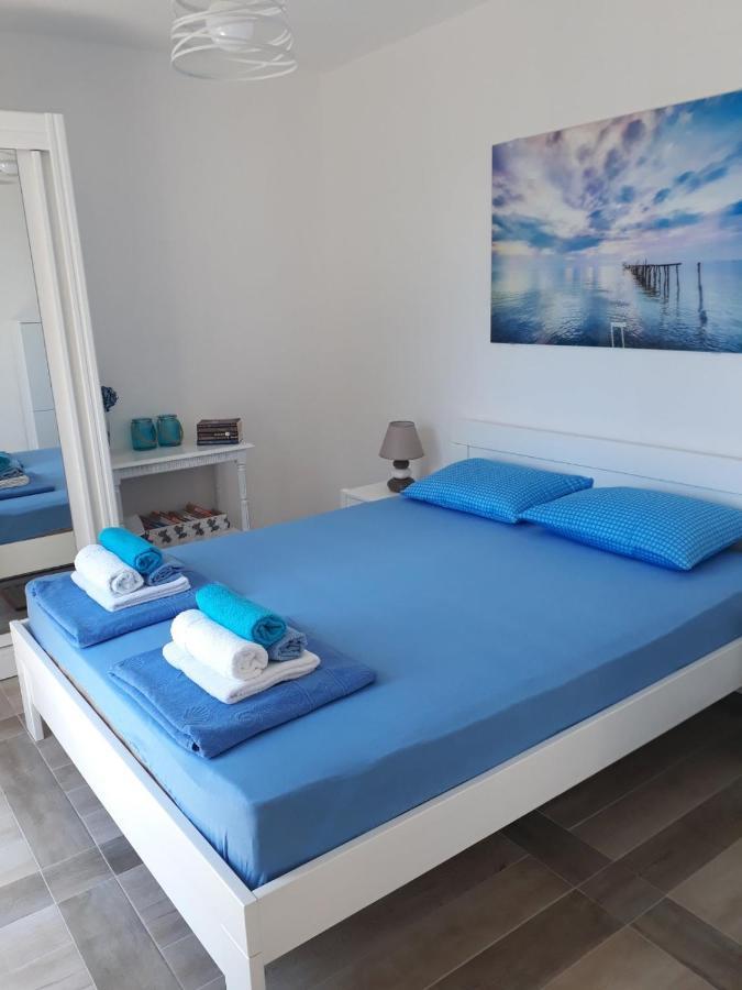Seahaven Leilighet Petrovac Eksteriør bilde