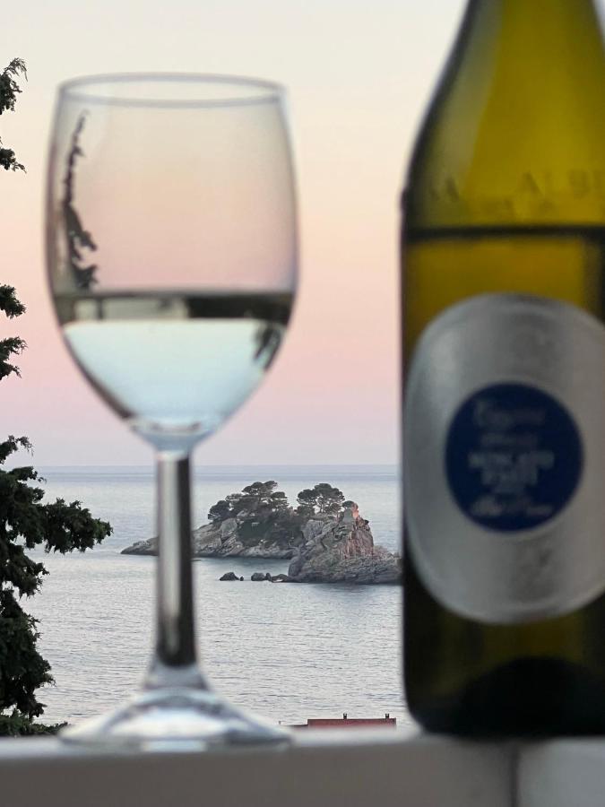 Seahaven Leilighet Petrovac Eksteriør bilde