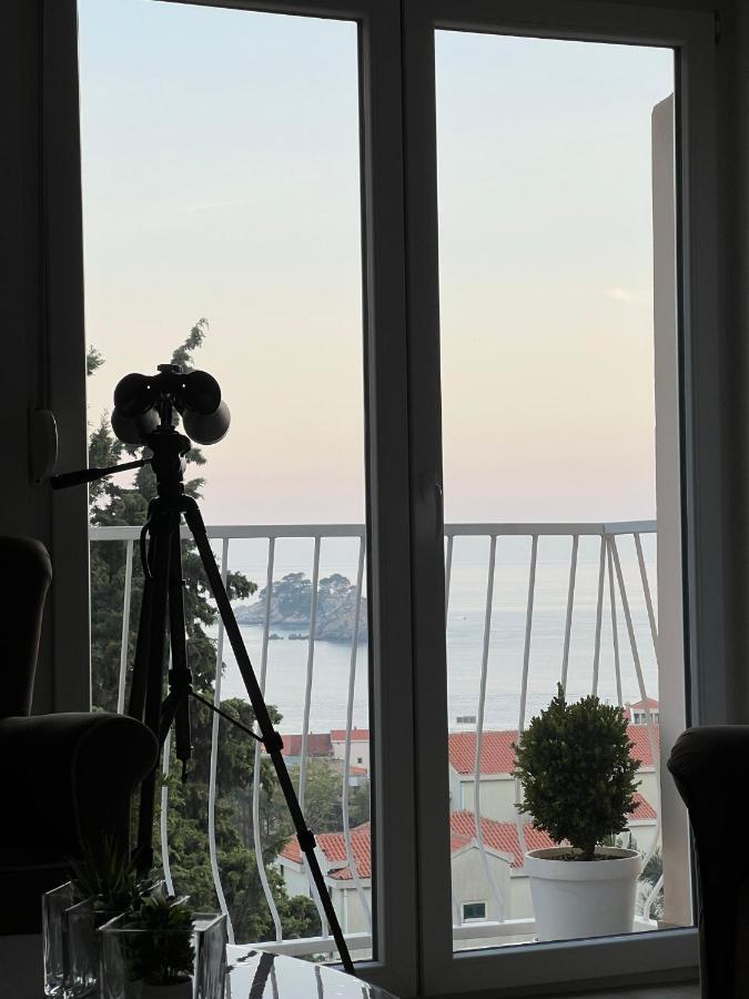 Seahaven Leilighet Petrovac Eksteriør bilde