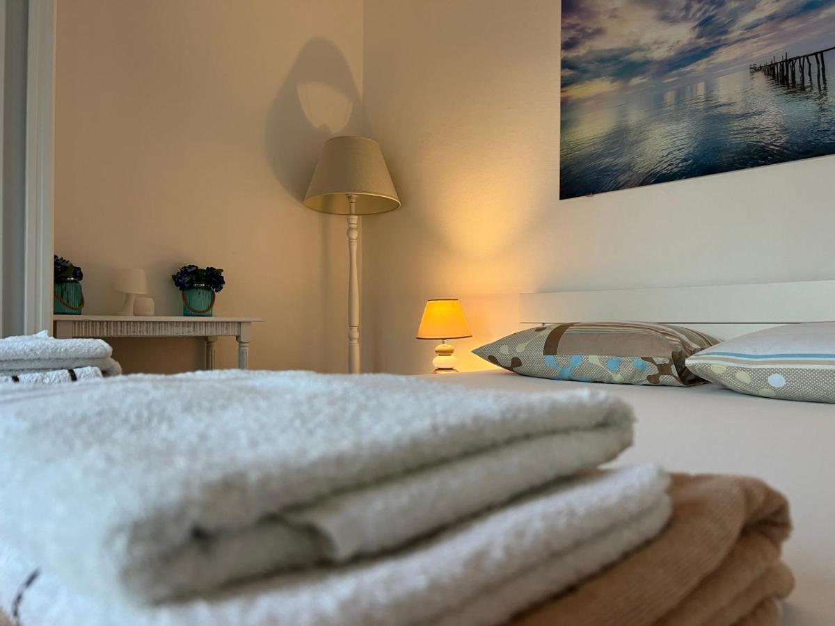 Seahaven Leilighet Petrovac Eksteriør bilde