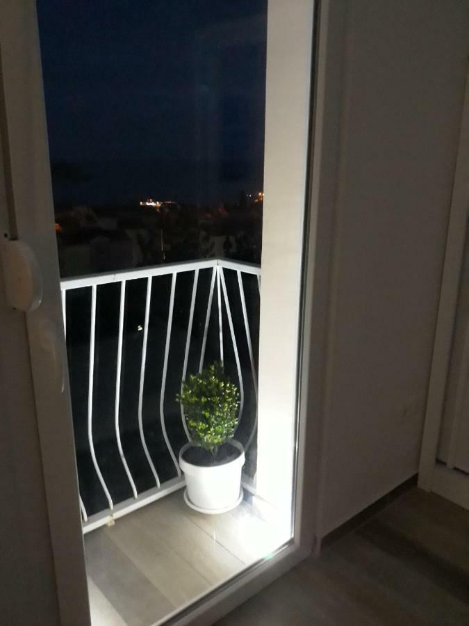Seahaven Leilighet Petrovac Eksteriør bilde