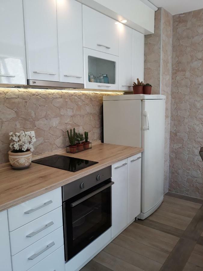 Seahaven Leilighet Petrovac Eksteriør bilde