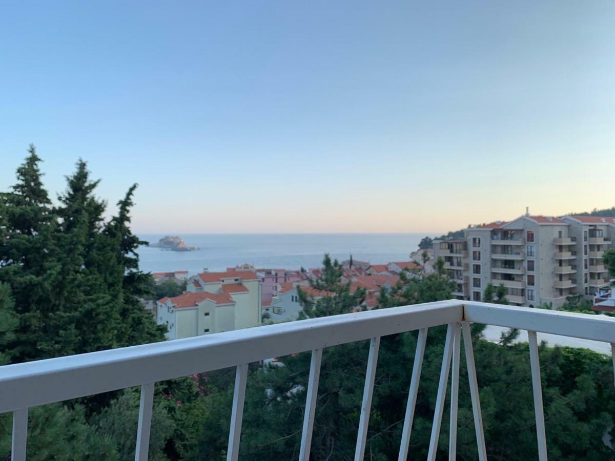 Seahaven Leilighet Petrovac Eksteriør bilde