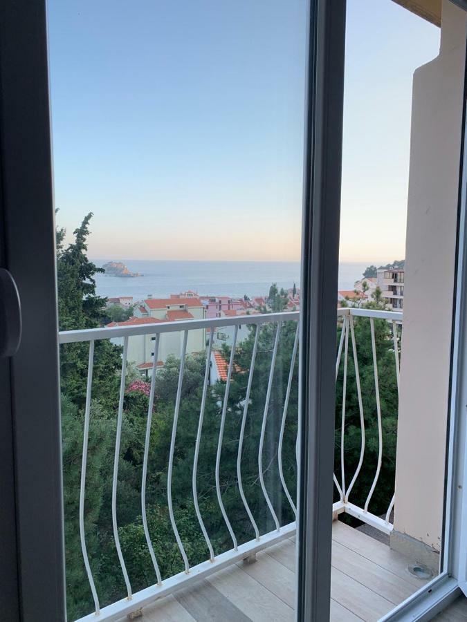 Seahaven Leilighet Petrovac Eksteriør bilde