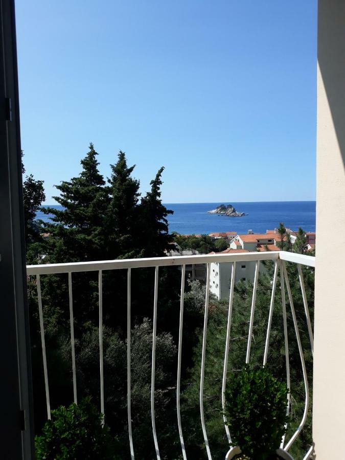 Seahaven Leilighet Petrovac Eksteriør bilde
