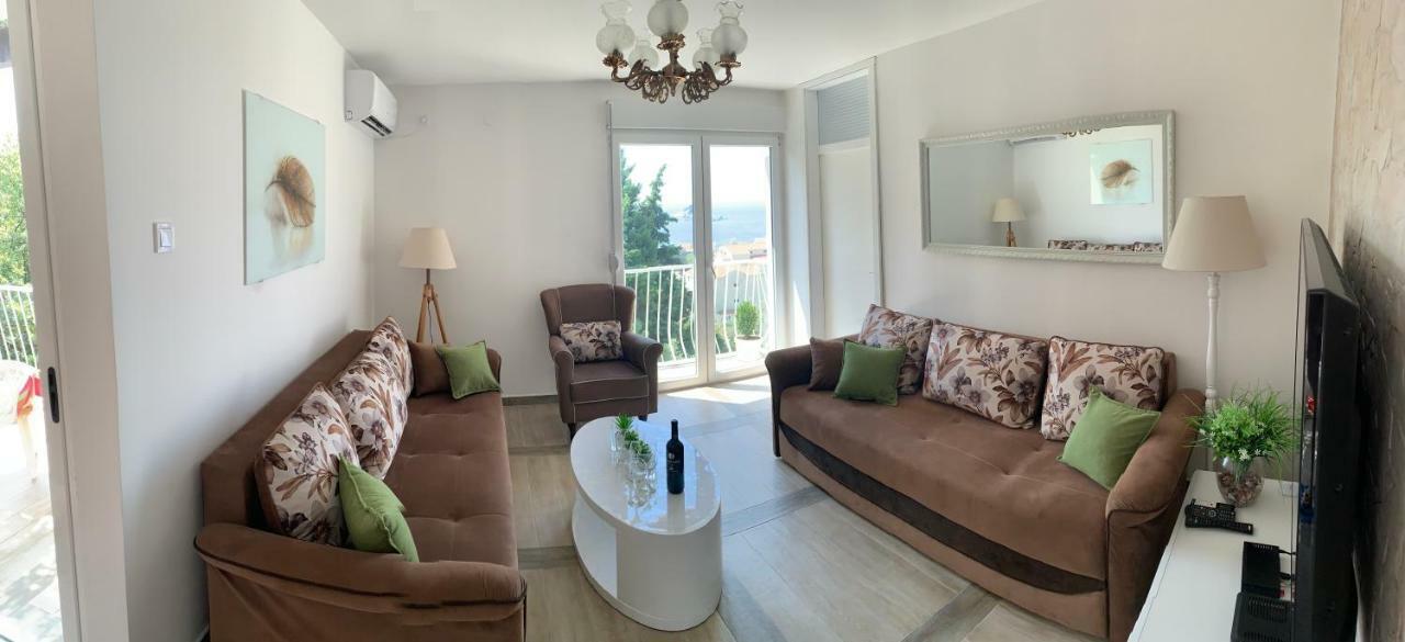 Seahaven Leilighet Petrovac Eksteriør bilde